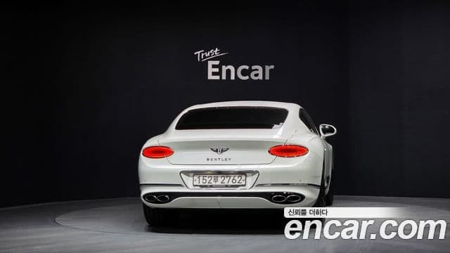Bentley Continental GT 3세대 4.0 GT, 2022 4