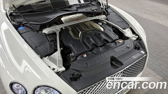 Bentley Continental GT 3세대 4.0 GT, 2022 6