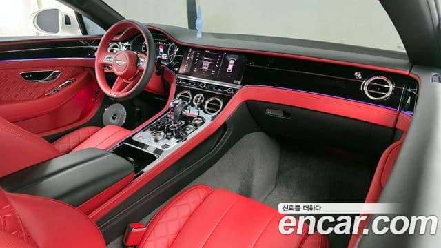 Bentley Continental GT 3세대 4.0 GT, 2022 7