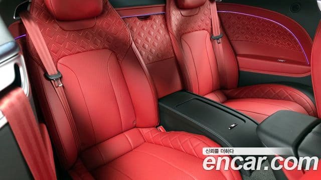 Bentley Continental GT 3세대 4.0 GT, 2022 12