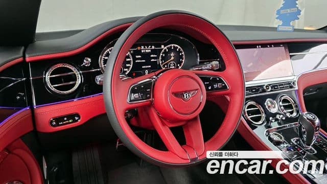 Bentley Continental GT 3세대 4.0 GT, 2022 13