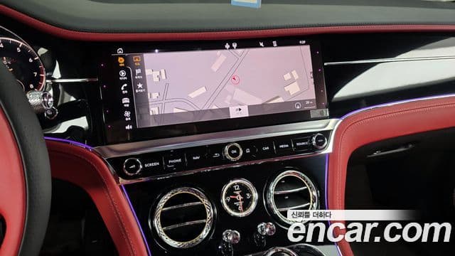 Bentley Continental GT 3세대 4.0 GT, 2022 14