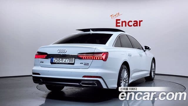 Audi A6 (C8) Premium, 2021 2