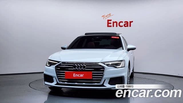 Audi A6 (C8) Premium, 2021 3