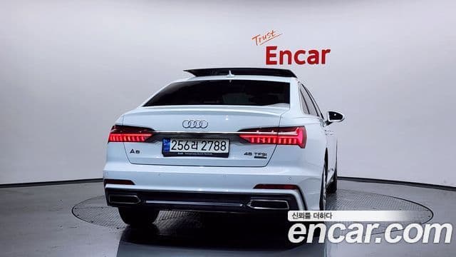 Audi A6 (C8) Premium, 2021 4