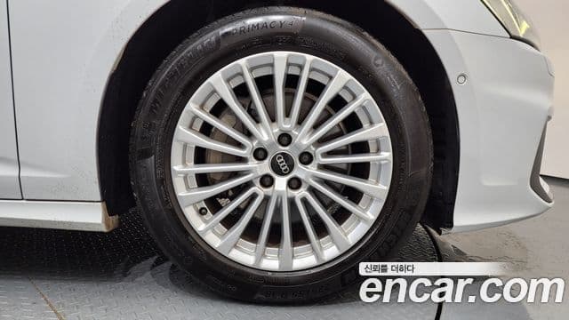 Audi A6 (C8) Premium, 2021 все фото