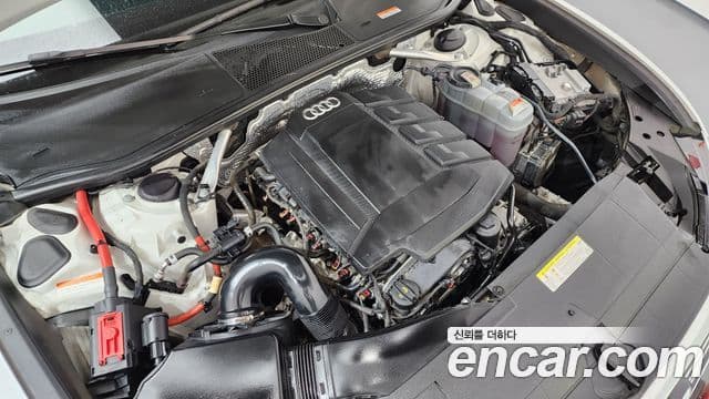 Audi A6 (C8) Premium, 2021 6