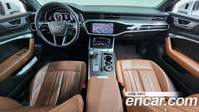 Audi A6 (C8) Premium, 2021 7