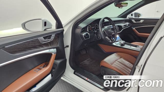 Audi A6 (C8) Premium, 2021 10