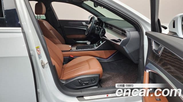 Audi A6 (C8) Premium, 2021 11