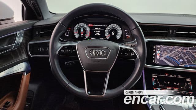 Audi A6 (C8) Premium, 2021 13
