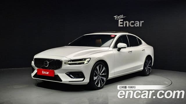 Volvo S60 3세대 B5 Ultimate Bright, 2024 1