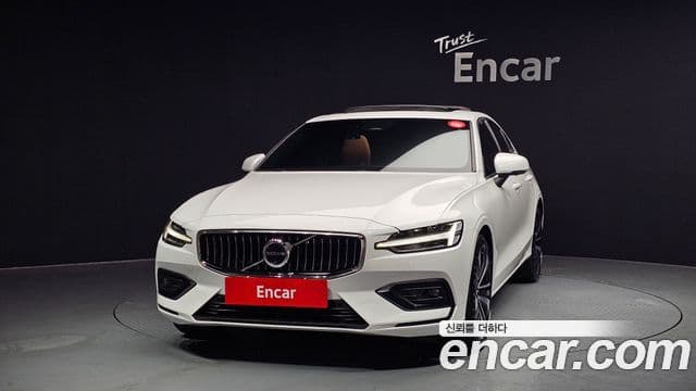 Volvo S60 3세대 B5 Ultimate Bright, 2024 3