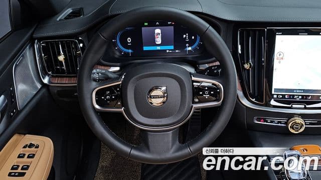 Volvo S60 3세대 B5 Ultimate Bright, 2024 13