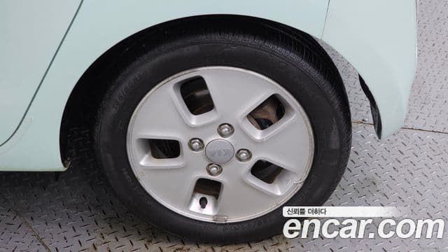 Kia Ray Luxury, 2014 все фото