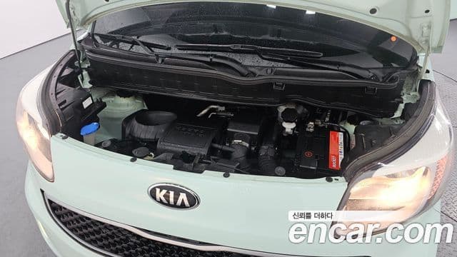 Kia Ray Luxury, 2014 6