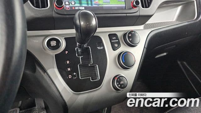 Kia Ray Luxury, 2014 9