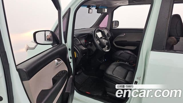 Kia Ray Luxury, 2014 10