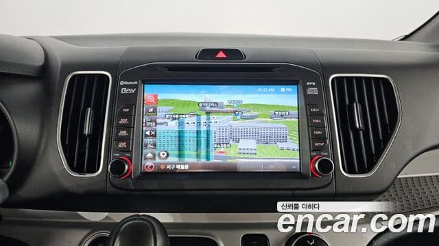 Kia Ray Luxury, 2014 12