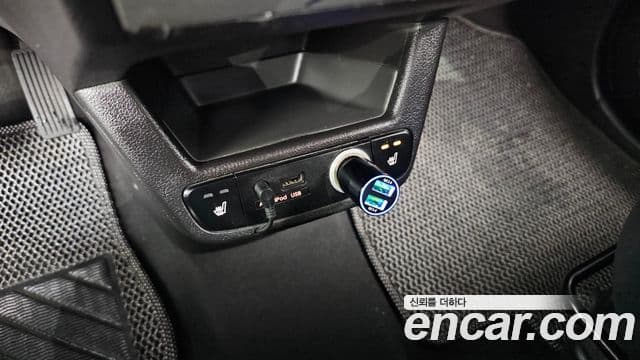 Kia Ray Luxury, 2014 14