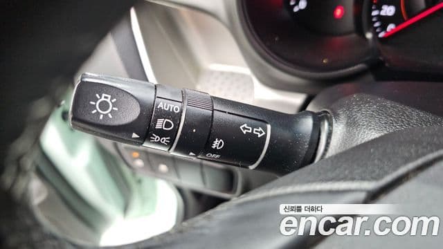 Kia Ray Luxury, 2014 15