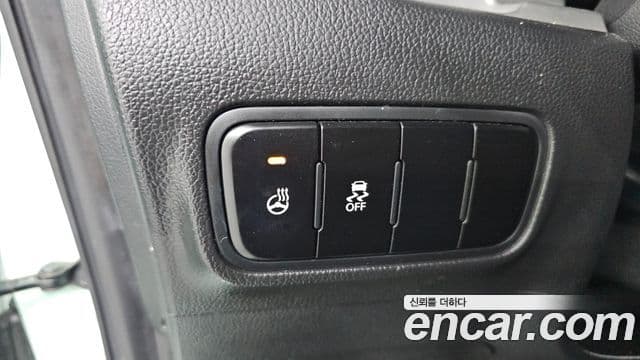 Kia Ray Luxury, 2014 16