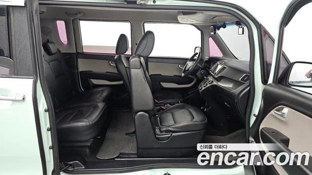 Kia Ray Luxury, 2014 18