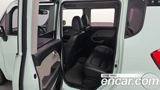 Kia Ray Luxury, 2014 19