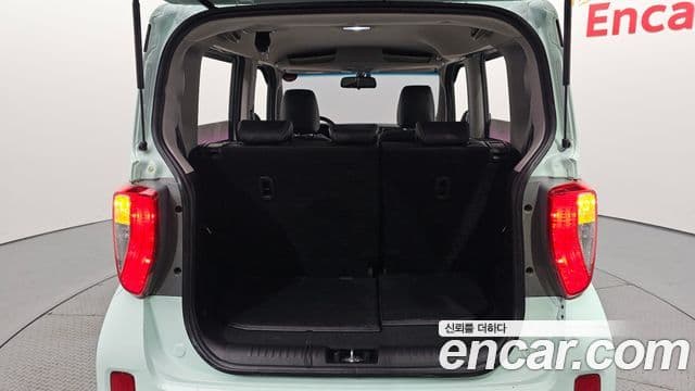 Kia Ray Luxury, 2014 20