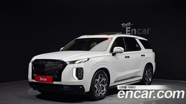 Hyundai Palisade Calligraphy, 2022 1