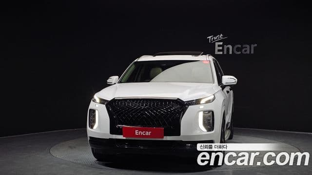 Hyundai Palisade Calligraphy, 2022 3