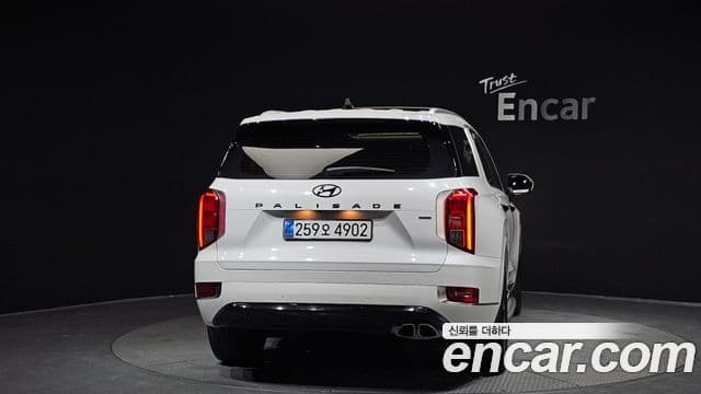 Hyundai Palisade Calligraphy, 2022 4