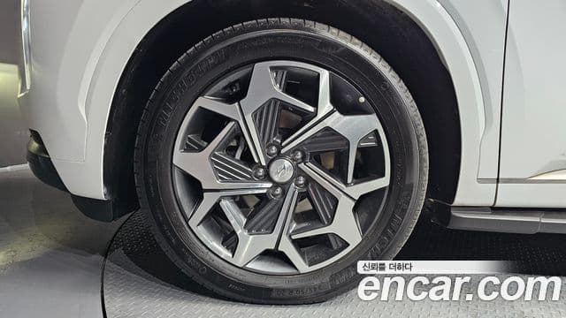 Hyundai Palisade Calligraphy, 2022 все фото