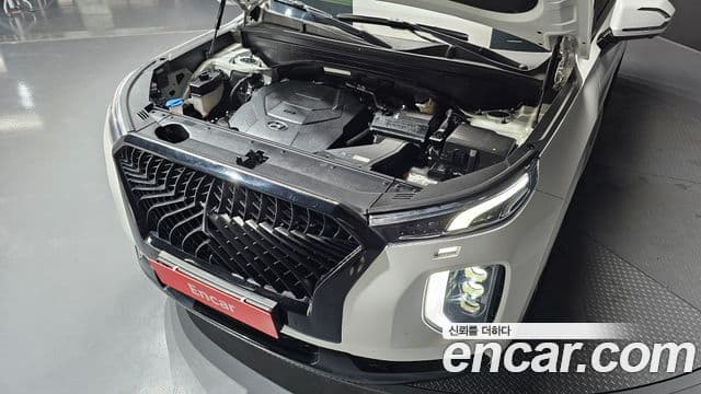 Hyundai Palisade Calligraphy, 2022 6