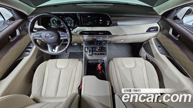 Hyundai Palisade Calligraphy, 2022 7