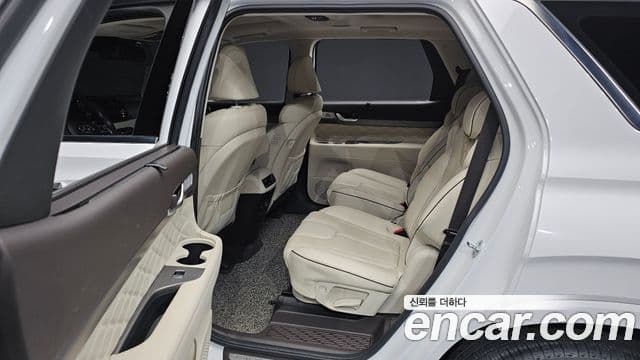 Hyundai Palisade Calligraphy, 2022 11