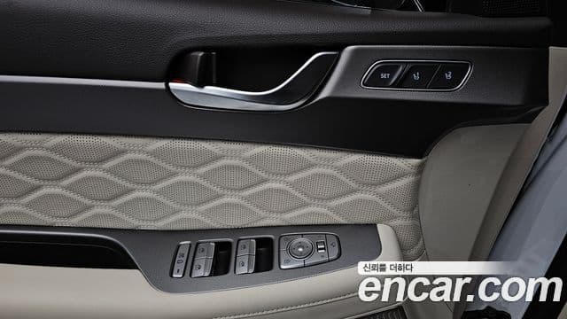 Hyundai Palisade Calligraphy, 2022 12