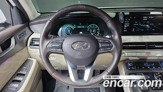 Hyundai Palisade Calligraphy, 2022 14