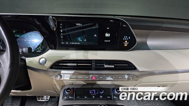 Hyundai Palisade Calligraphy, 2022 15