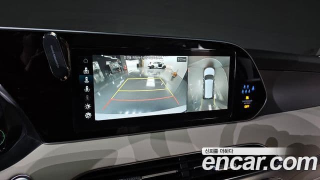 Hyundai Palisade Calligraphy, 2022 16