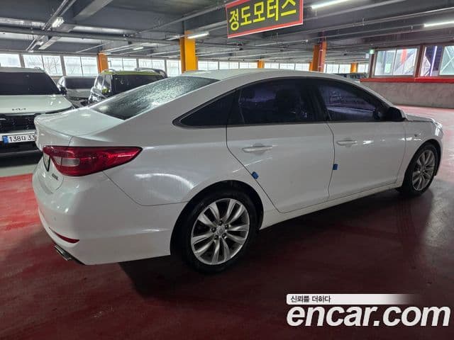 Hyundai LF Sonata Style, 2015 все фото