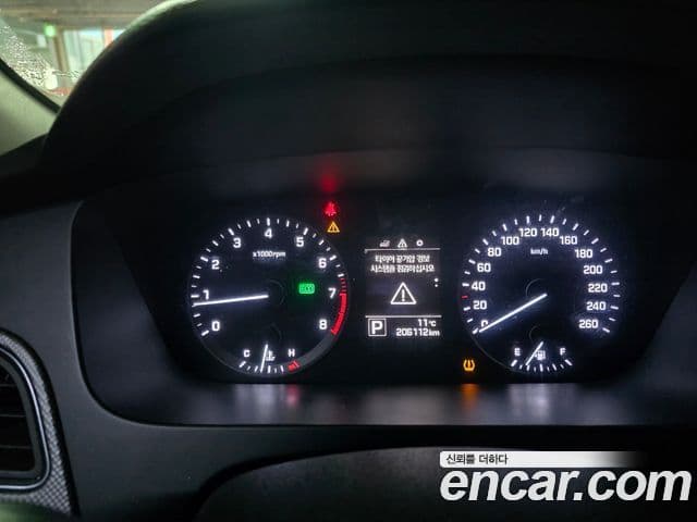 Hyundai LF Sonata Style, 2015 11