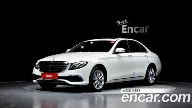 Mercedes-Benz E-класс W213 Exclusive, 2020 1