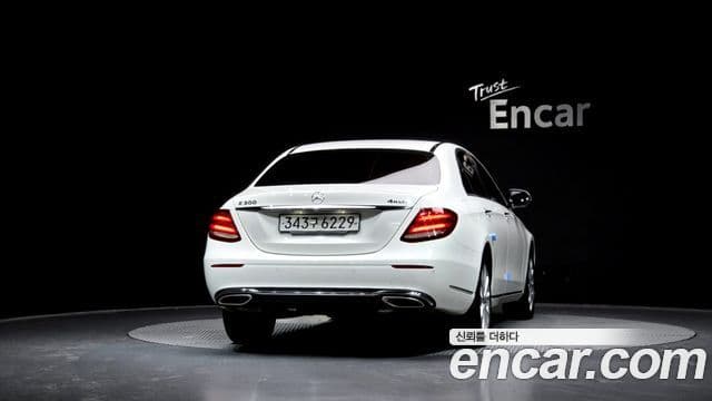 Mercedes-Benz E-класс W213 Exclusive, 2020 4
