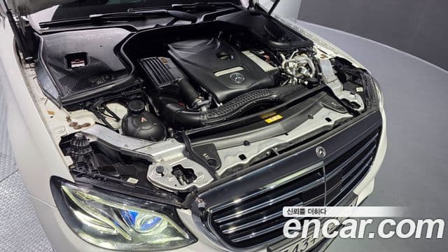 Mercedes-Benz E-класс W213 Exclusive, 2020 6