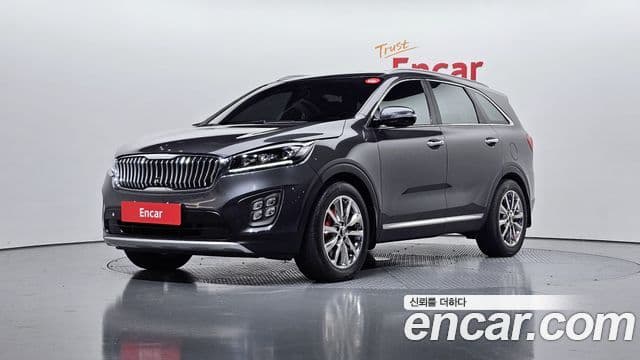 Kia All New Sorento Noblesse Special, 2016 1