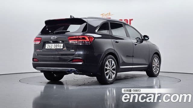 Kia All New Sorento Noblesse Special, 2016 2