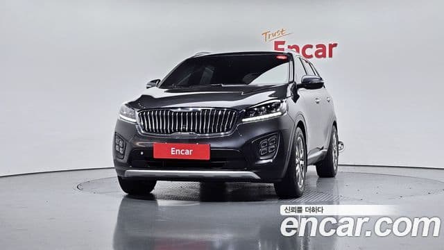 Kia All New Sorento Noblesse Special, 2016 3