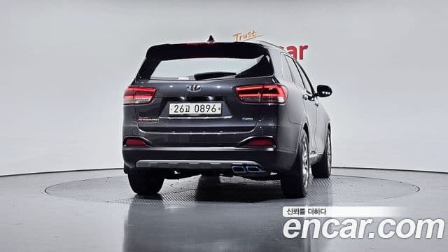 Kia All New Sorento Noblesse Special, 2016 4
