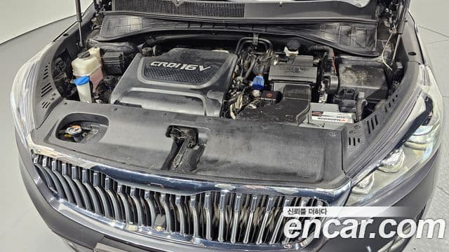 Kia All New Sorento Noblesse Special, 2016 6